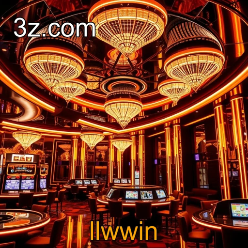 Apostas no llwwin: A Jogada Que Transforma o Entretenimento