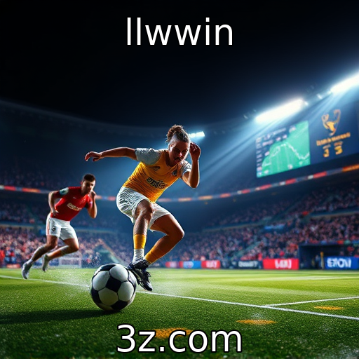 llwwin - Análise das Principais Apostas em Partidas do Campeonato Brasileiro