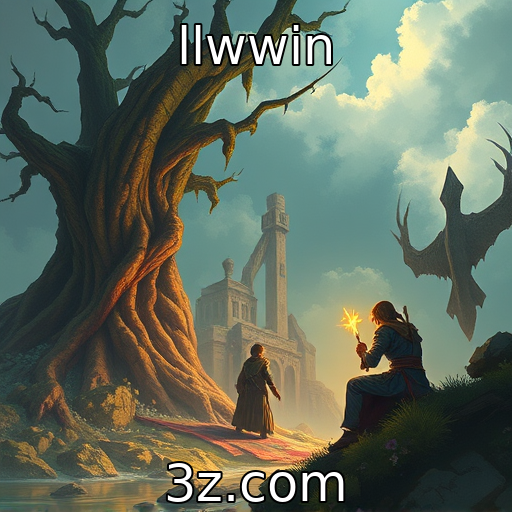 llwwin | Evolução das narrativas nos jogos de RPG