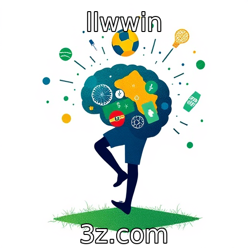 llwwin - Como as apostas esportivas estão moldando o cenário dos jogos no Brasil