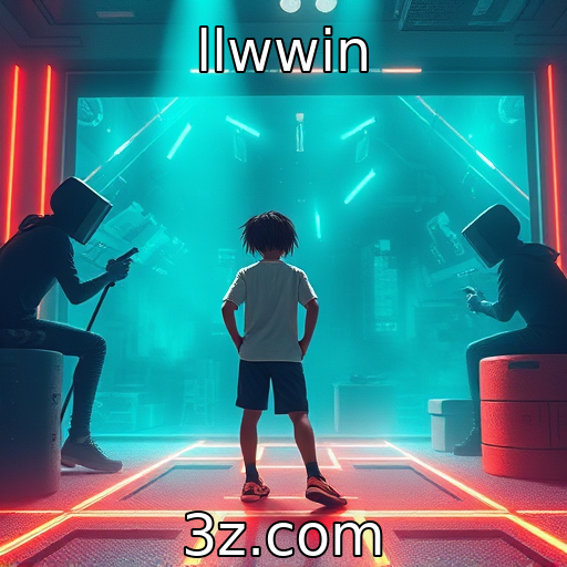 llwwin | Desafios da inclusão em jogos eletrônicos