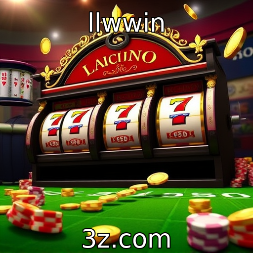 llwwin - Novas estratégias para maximizar suas apostas em e-sports