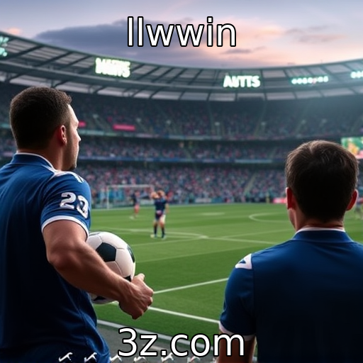 llwwin - Apostas Esportivas: Como Analisar Partidas para Maximizar Seus Ganhos