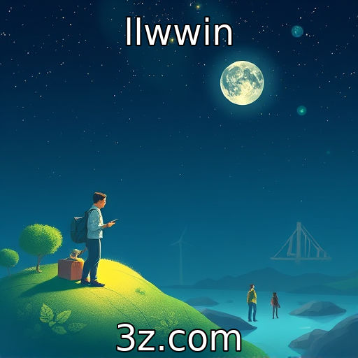 llwwin : Desenvolvimento sustentável em jogos modernos