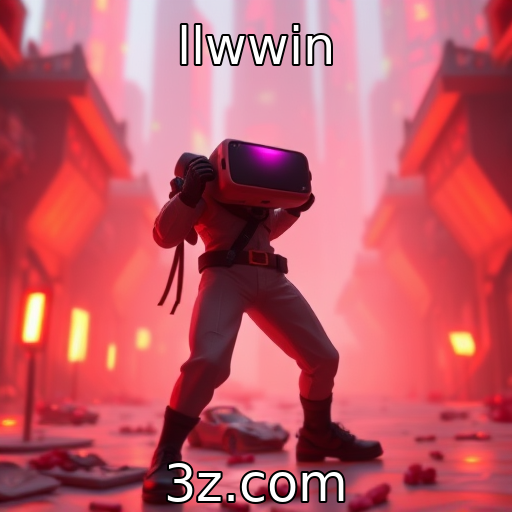 llwwin | Crescimento da realidade virtual na indústria de jogos